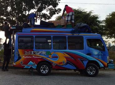 SUMBA AID