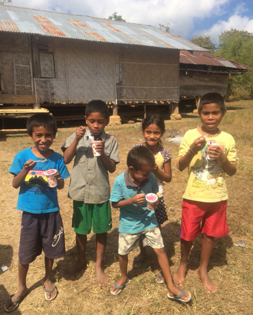 SUMBA AID